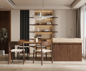 Modern Dining Room-ID:248233081