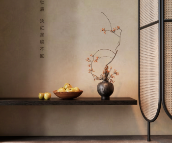 Wabi-sabi Style Dried Branch-ID:816149952