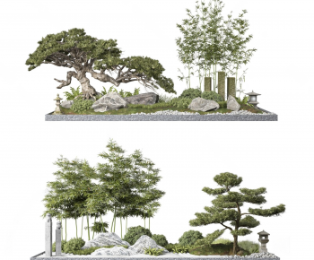 New Chinese Style Rockery Waterscape-ID:283503064