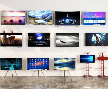 Modern TV Set-ID:456953053