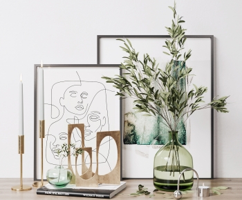 Modern Decorative Set-ID:680514101