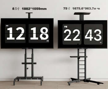 Modern TV Set-ID:286209119