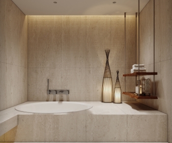 Wabi-sabi Style TOILET-ID:630101929