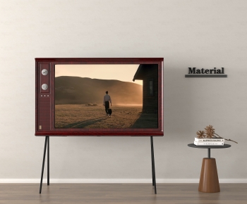 Modern TV Set-ID:221757895