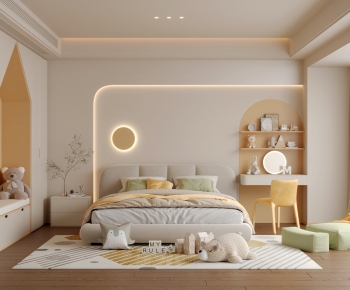 Modern Children's Room-ID:324383022