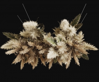 Modern Dried Branch-ID:899463892