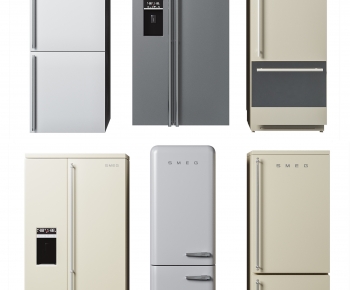 Modern Home Appliance Refrigerator-ID:562331914