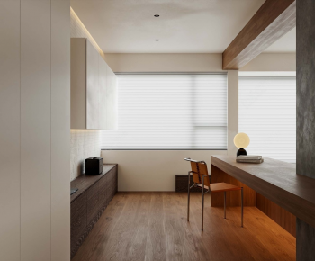 Modern Study Space-ID:159735922