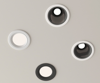 Modern Downlight Spot Light-ID:391107088