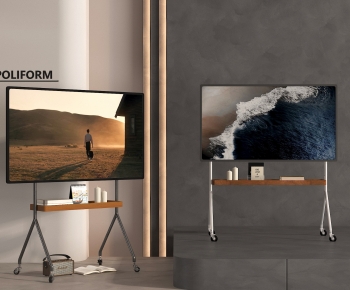 Modern TV Set-ID:130336051