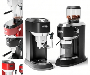 Modern Kitchen Electric Coffee Machine-ID:690388926