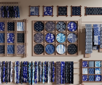 Modern Clothes, Bags And Shoes-ID:529943947