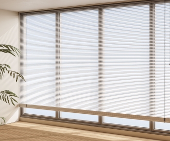 Modern Venetian Blinds-ID:162289186