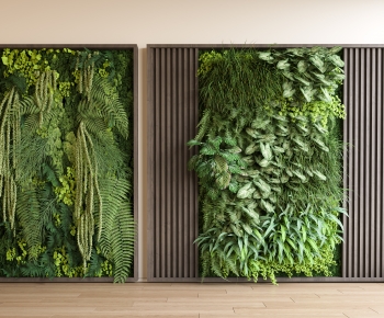 Modern Plant Wall-ID:287125112