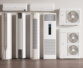 Modern Air Conditioner-ID:815749882