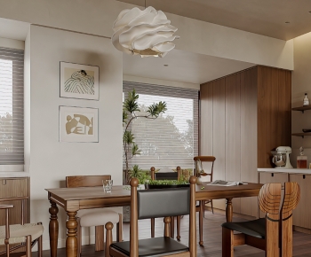 Modern Dining Room-ID:333045965