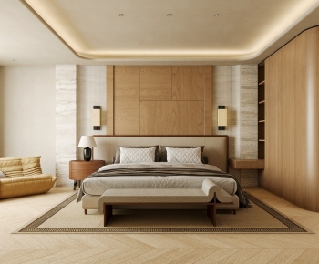 Modern Bedroom-ID:110759022