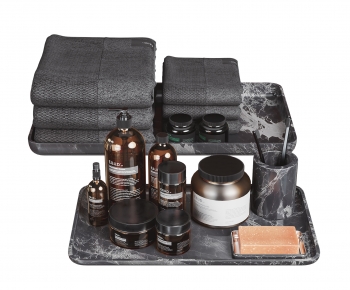 Modern Bathroom Set-ID:397067075