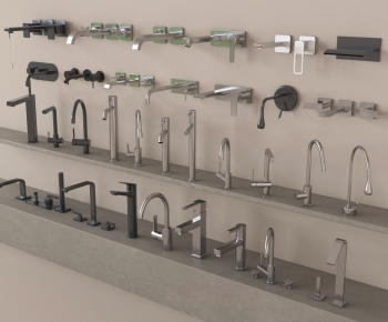 Modern Faucet/Shower-ID:170703893