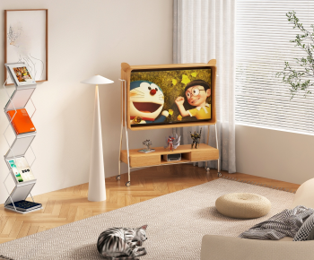 Modern TV Set-ID:936760904