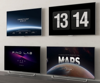 Modern TV Set-ID:680922034