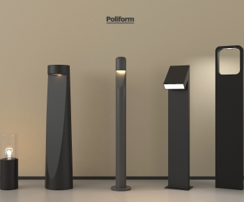 Modern Outdoor Light-ID:596621056