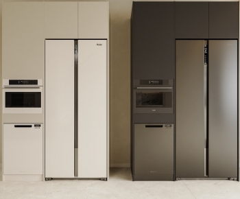 Modern Home Appliance Refrigerator-ID:437406061