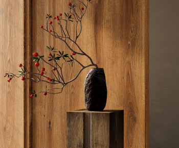 New Chinese Style Dried Branch-ID:369319923