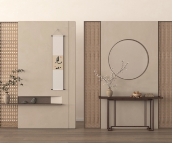 New Chinese Style Partition-ID:130458124