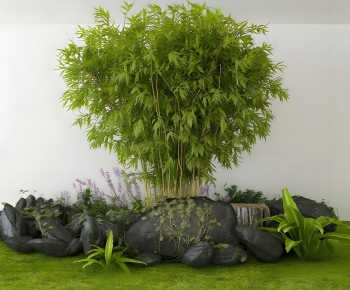 New Chinese Style Garden-ID:782497882