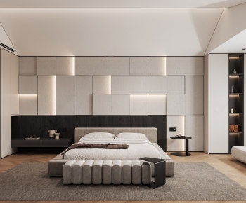 Modern Bedroom-ID:178210724