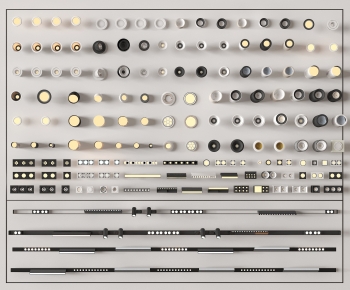 Modern Downlight Spot Light-ID:837415934