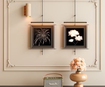 French Style Painting-ID:509512901