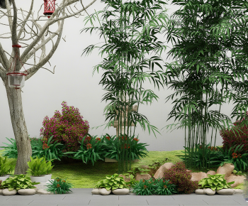 Modern Plant Landscaping-ID:795977124