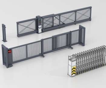 Modern Guardrail-ID:514180905