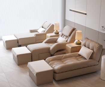 Modern Recliner-ID:859730016