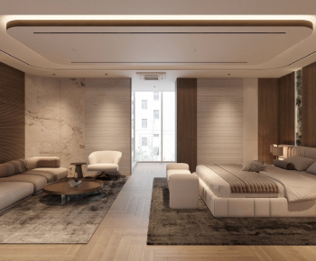 Modern Bedroom-ID:809643032