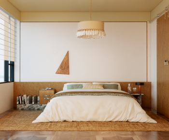 Modern Bedroom-ID:725039015