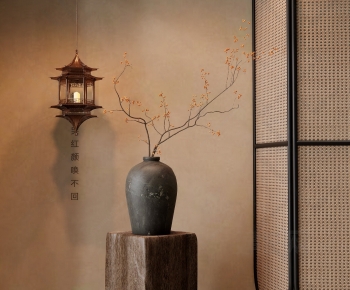 New Chinese Style Dried Branch-ID:658519324