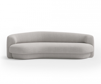 Modern Curved Sofa-ID:809555053