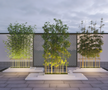 Modern Bamboo-ID:610640052