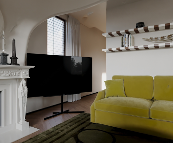 Modern Multi Person Sofa-ID:799390088