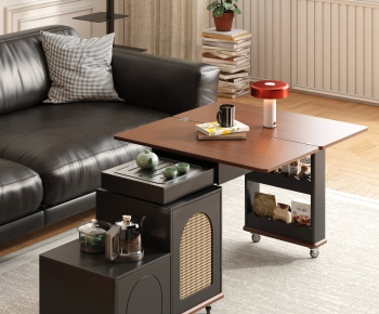 French Style Coffee Table-ID:799829012