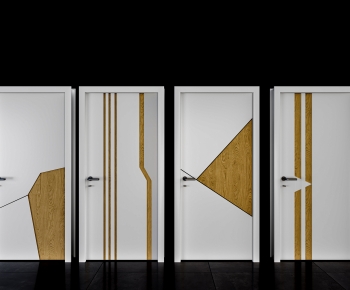 Nordic Style Single Door-ID:679353951