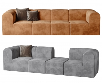 Modern Multi Person Sofa-ID:590922124
