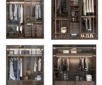 Modern The Wardrobe-ID:615730334