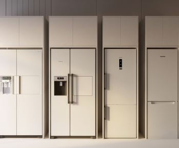 Modern Home Appliance Refrigerator-ID:315082078