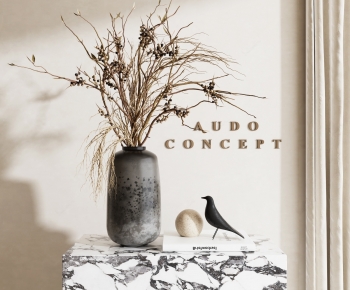 Wabi-sabi Style Dried Branch-ID:180020396