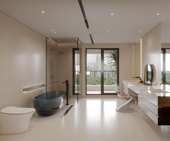 Modern TOILET-ID:843358044