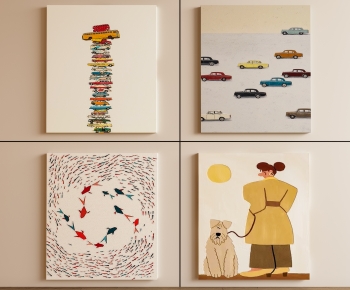 Modern Painting-ID:298419088